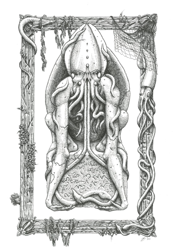 Cthulhu Fetish, 2020