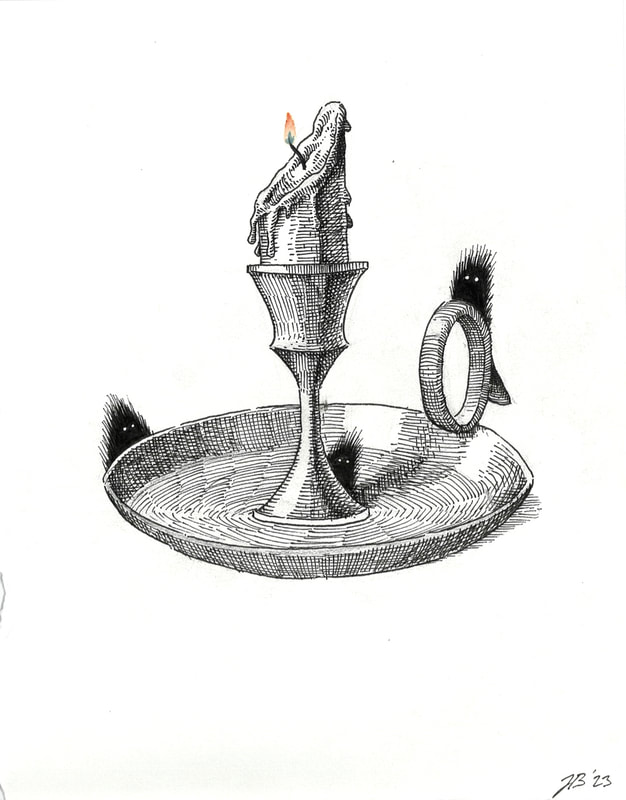 Candle, 2023