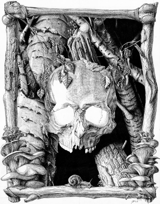 Baba Yaga II, 2023