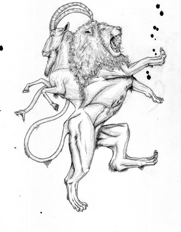 Chimera, 2017