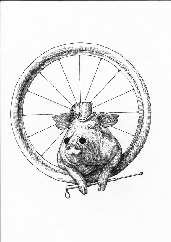 Blind Pig, 2018
