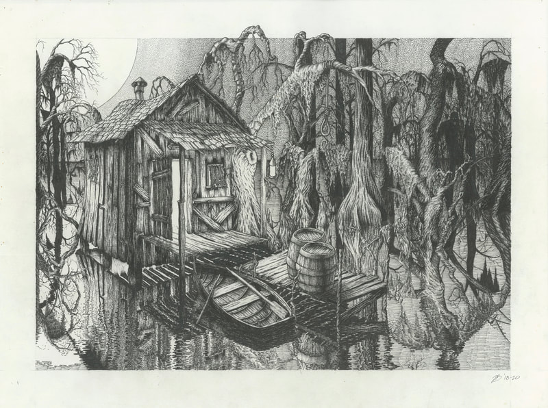 The Swamp, 2020
